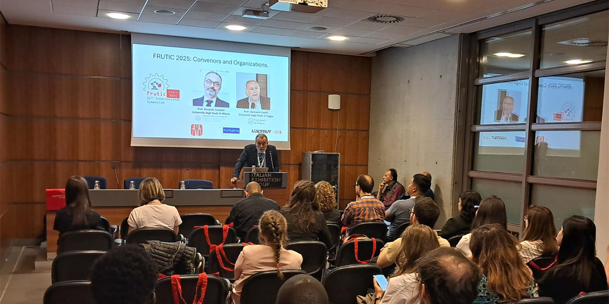 Frutic 2025: soluzioni green e high-tech per l’ortofrutta di domani